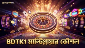 BDTK1 মাল্টিপ্লায়ার স্ট্র্যাটেজি জেতার সম্ভাবনা বাড়ায়