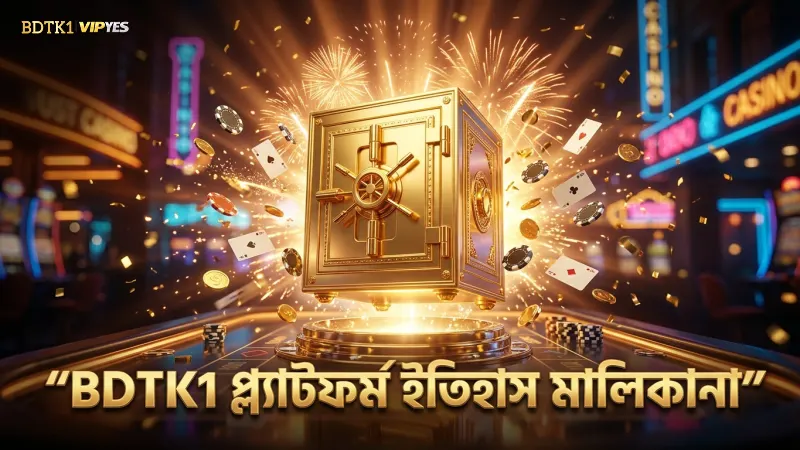 BDTK1 প্ল্যাটফর্মের প্রতিষ্ঠা ও মালিকানার সারসংক্ষেপ