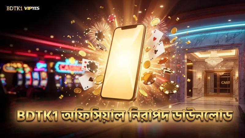 BDTK1 অ্যাপের অফিসিয়াল নিরাপদ ডাউনলোড লিঙ্ক ব্যবহার করুন
