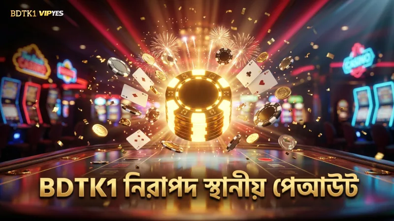 স্থানীয় ব্যাংক ও ই-ওয়ালেট ব্যবহার করে দ্রুত ও নিরাপদ পেআউট সম্পন্ন করুন।