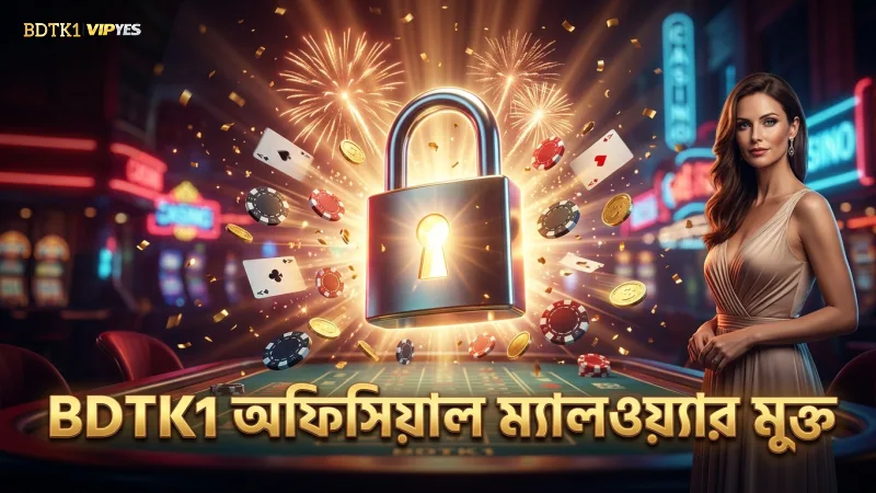 BDTK1 অফিশিয়াল APK ম্যালওয়্যার মুক্ত ও ডিজিটাল স্বাক্ষরযুক্ত ফাইল।