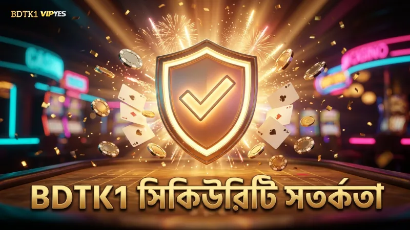 BDTK1 সাইবার সিকিউরিটি সতর্কতা ব্যবহারকারীদের জন্য