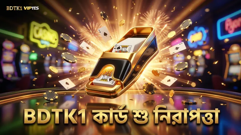 BDTK1 লাইভ স্টুডিও কার্ড শু ট্র্যাকিং নিরাপত্তা বাড়ায়