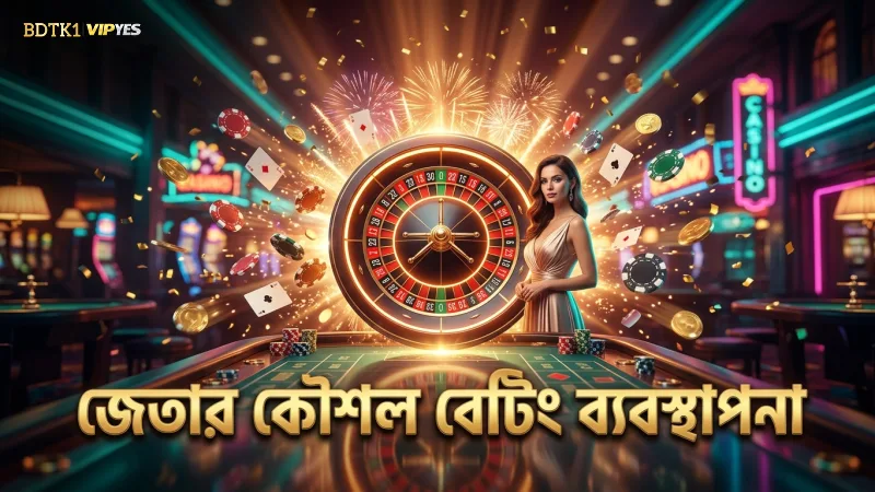 জেতার কৌশল হিসেবে ইন-প্লে ও আউটরাইট বেটিংয়ের সঠিক ব্যবস্থাপনা