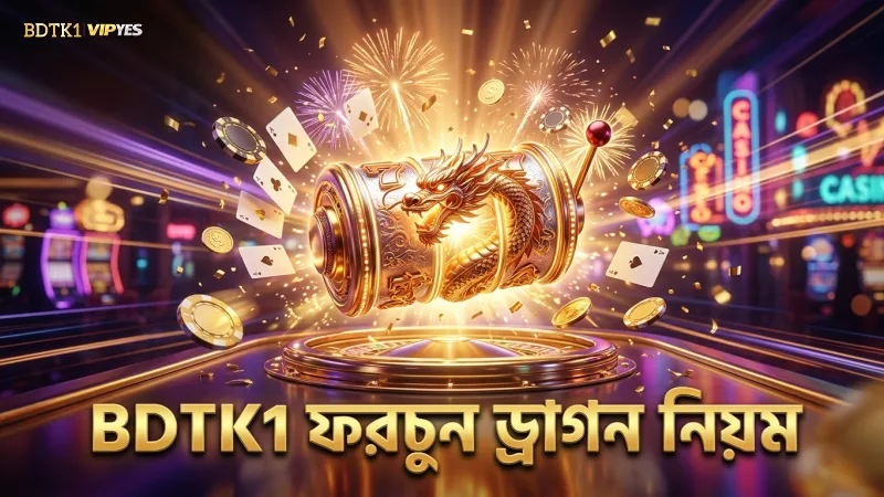 BDTK1 প্ল্যাটফর্মে ফরচুন ড্রাগনের নিয়ম দ্রুত শিখুন