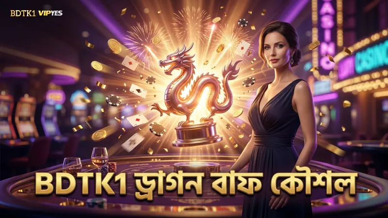 র্যান্ডম ড্রাগন বাফ ট্রিগারে জয়ের সম্ভাবনা বাড়ান