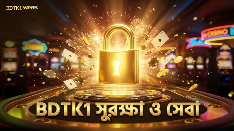 যোগাযোগে সুরক্ষা ও নিরবচ্ছিন্ন সেবা BDTK1 এর প্রতিশ্রুতি