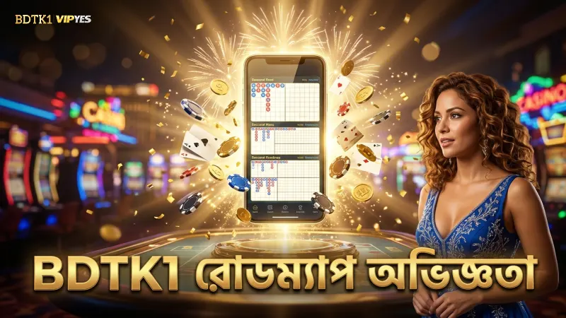BDTK1-এর ১০০টি শু হ্যান্ড রোডম্যাপ থেকে শেখার অভিজ্ঞতা।