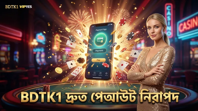 BDTK1-এর মাধ্যমে স্থানীয় পেমেন্ট ও দ্রুত পেআউট নিশ্চিত