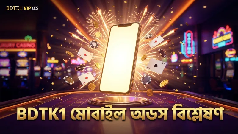 মোবাইল স্ক্রিনে প্রিমিয়ার লিগ অডসের সূক্ষ্ম বিশ্লেষণ BDTK1-এ।