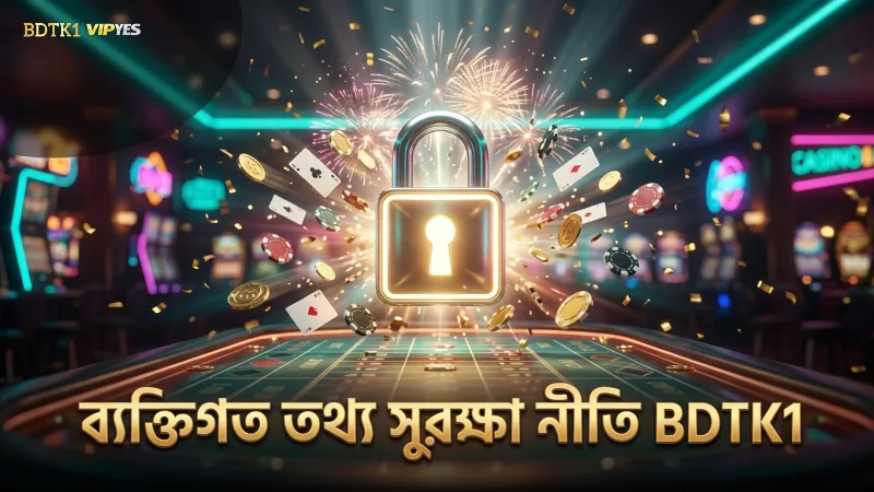 গোপনীয়তা নীতির মূল উপাদানে ব্যক্তিগত তথ্য সুরক্ষা