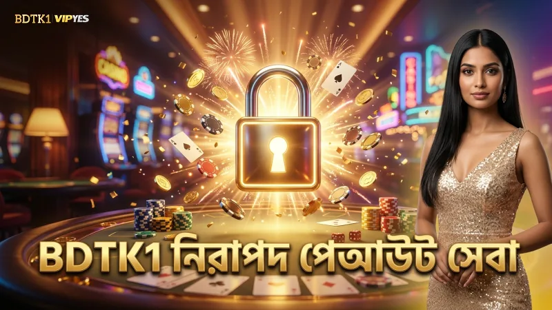 BDTK1 স্পেস এক্সাইটমেন্টে পেআউট দ্রুত এবং নির্ভরযোগ্য