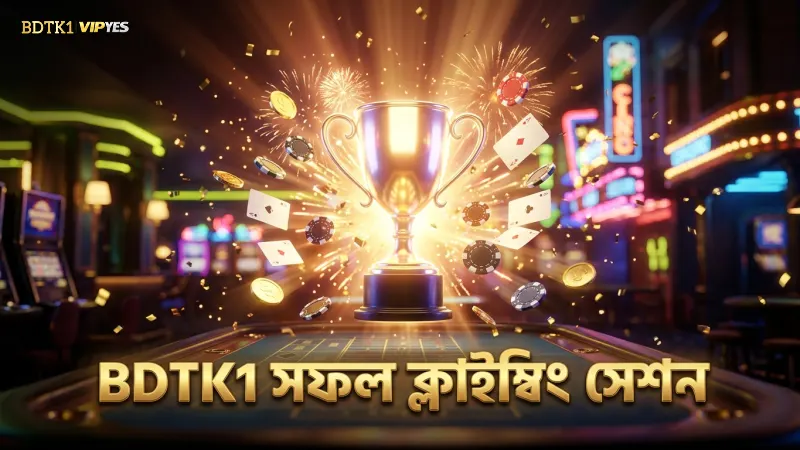 ১০ম ফ্লোর সফলতা BDTK1 এর অভিজ্ঞতায় প্রমাণিত।